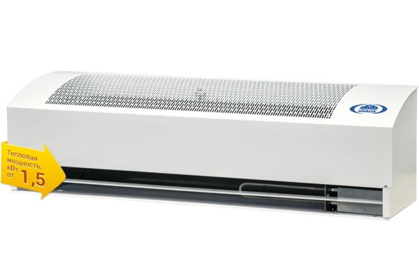 ستارة هوائية لفصل مناطق الحرارة ت ف د-5