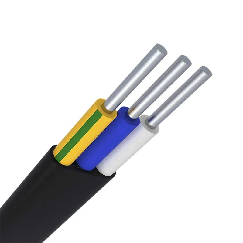 Flat Power Cables RUССКИЙ СВЕТ® AВВГ-Пнг(А)-LS