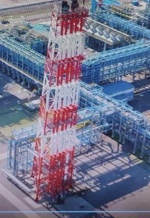 Flare System UF Type, TU 3667-004-15303901-2010