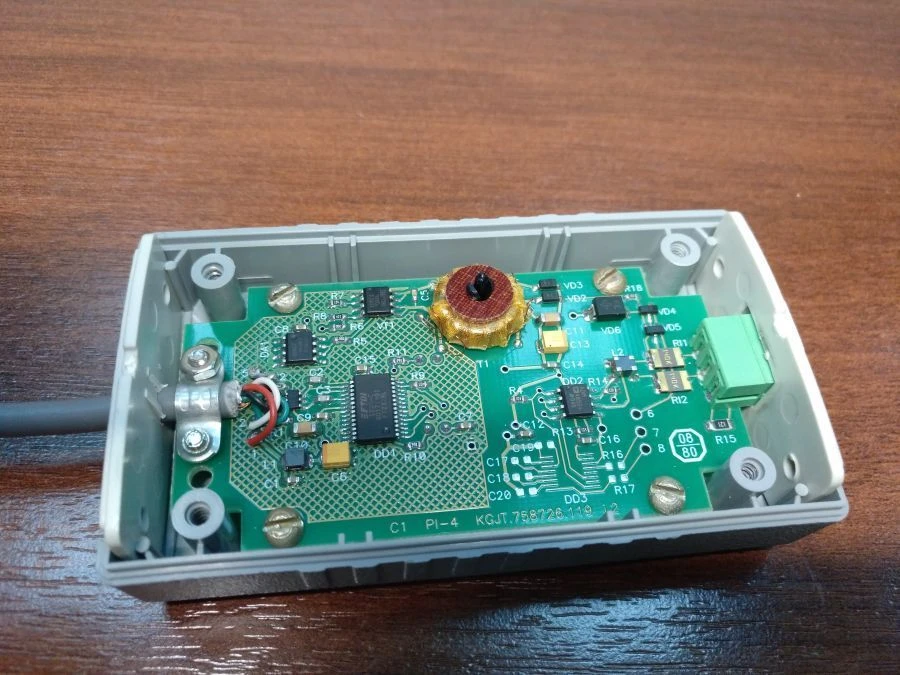 Interface Converter Signal Matching Board KGHT.687244.121