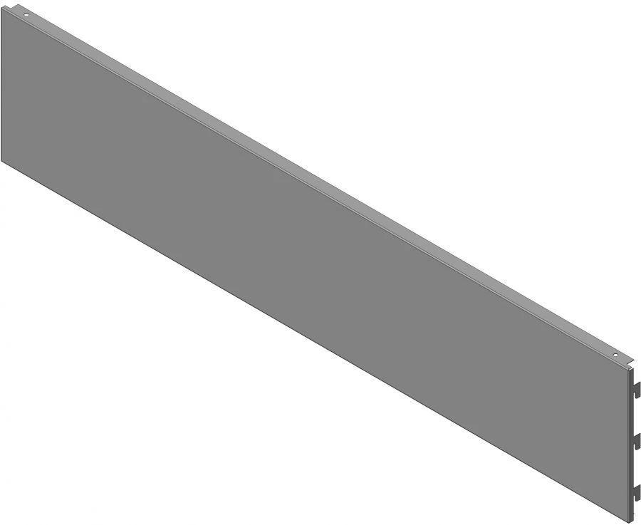 لوحة رفوف فولاذية 21*133 لجمع الأرفف