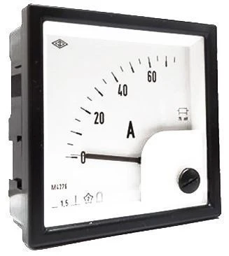 ميكروأمبيرمتر، مليأمبيرمتر، أمبيرمتر وفولتميتر - موديل M4276