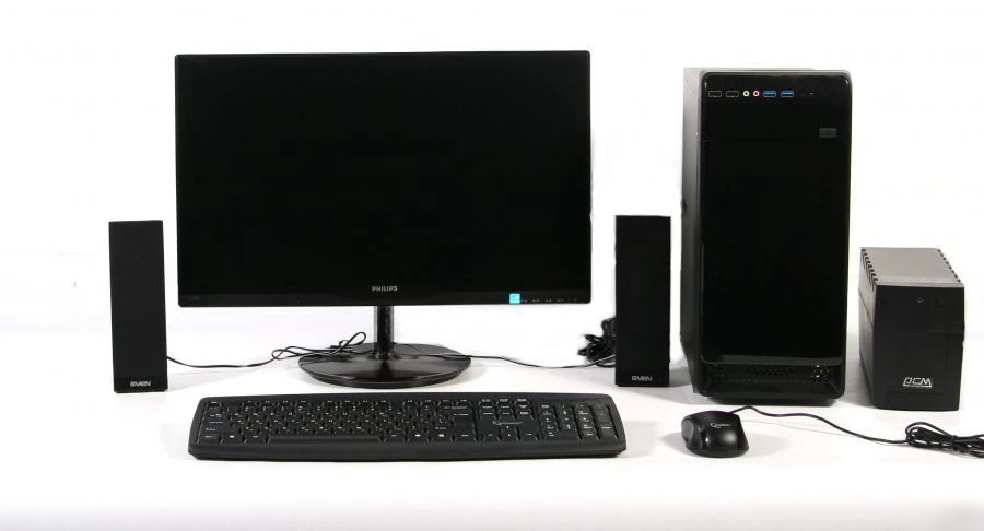 Automated Workstation MIRT KS58 Complex with PC & Peripheral Options