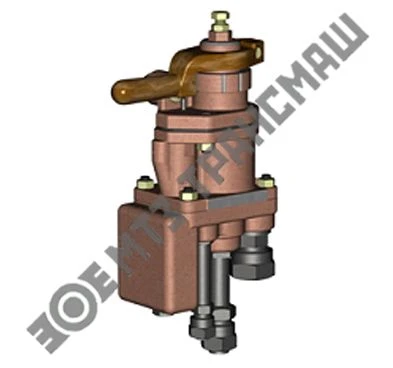 Locomotive Auxiliary Brake Valve 254-2