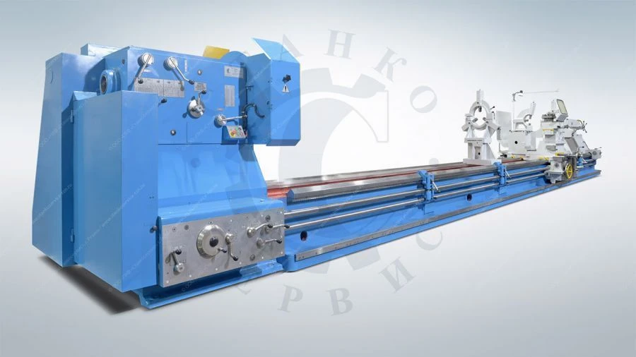 Precision Lathe Machine RT317-8 for Turning and Threading