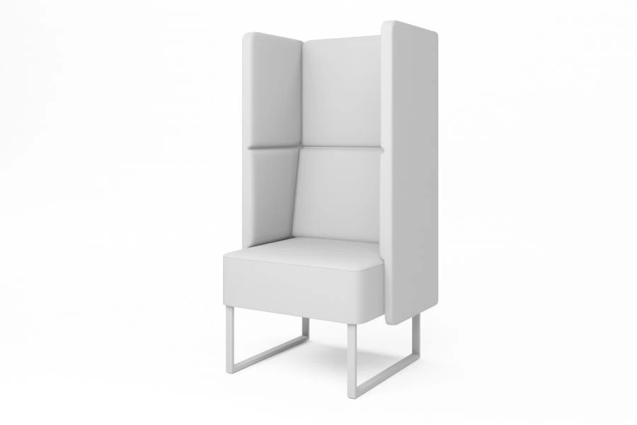 Ergonomic L7 Series Soft Seating Chair L7-1S2