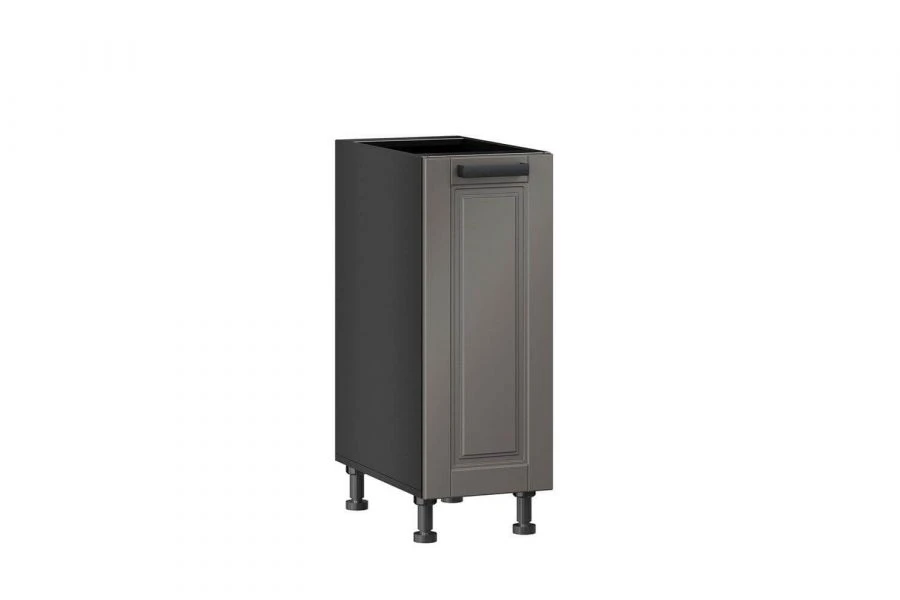 Black Kitchen Cabinet Type 4 LD.270010.000, 300 Body