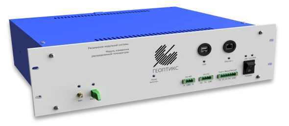 Distributed Temperature Measurement Module RSDT.416739.003