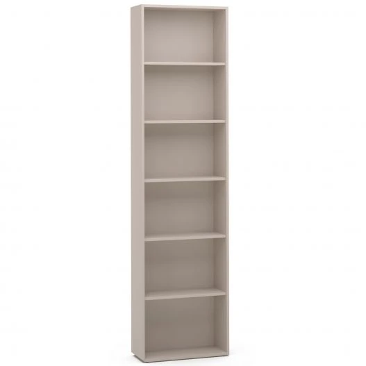 SOHO G6C-03.DS Right Side Open Shelf Unit Beige