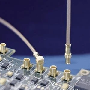 RF Coaxial Connector Model SR-50