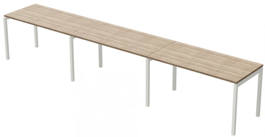 نظام مكتب ماجنا على قاعدة على شكل P، الفن. MSB 43