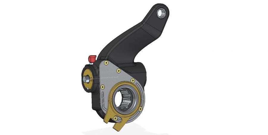 Brake Adjustment Lever 9201-3503030