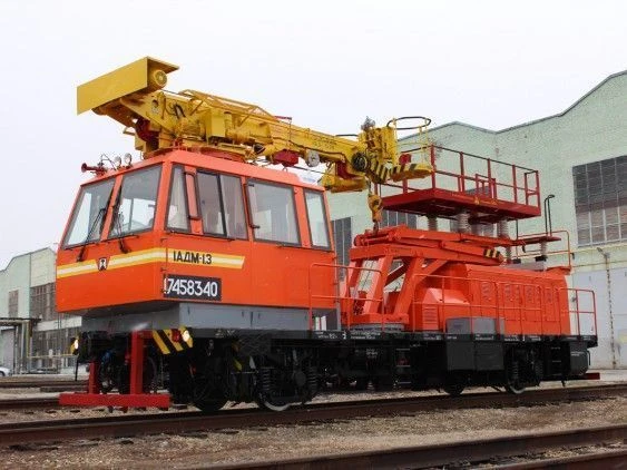 Modernized Diesel Railcar 1ADM-1.3 and 1ADM-1.3E