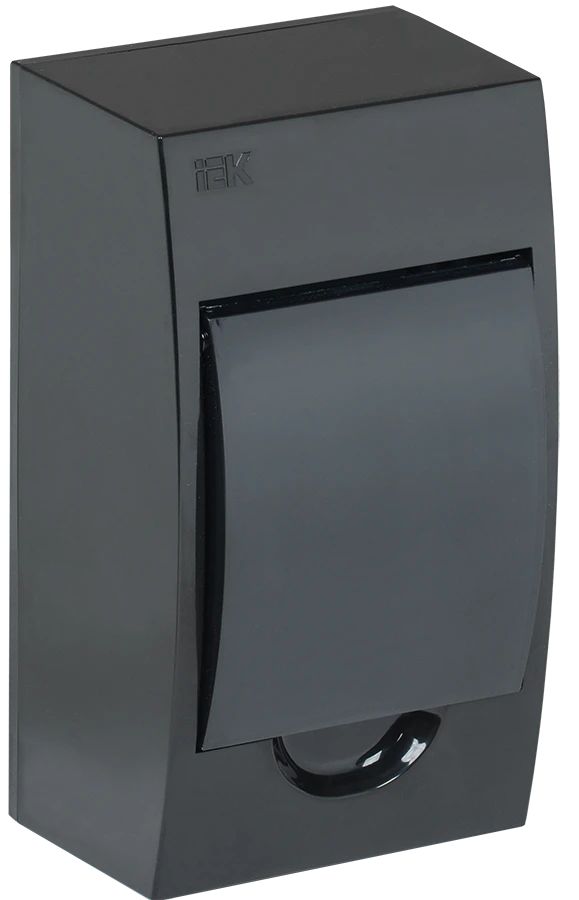 KREPTA 3 IP41 Plastic Enclosure for Modular Devices MKP12-N-04-41-K02