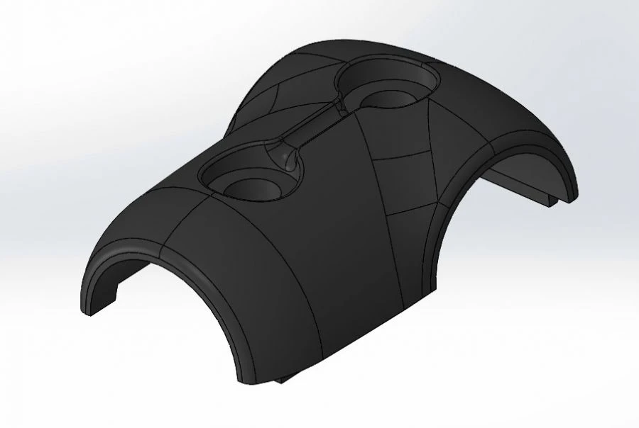 حامل ثلاثي الجوانب للتغليف 5299-400-8200902