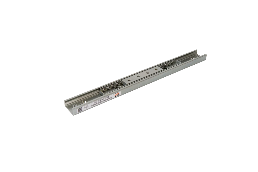 Linear Guide Series "LB" for Precise Movement