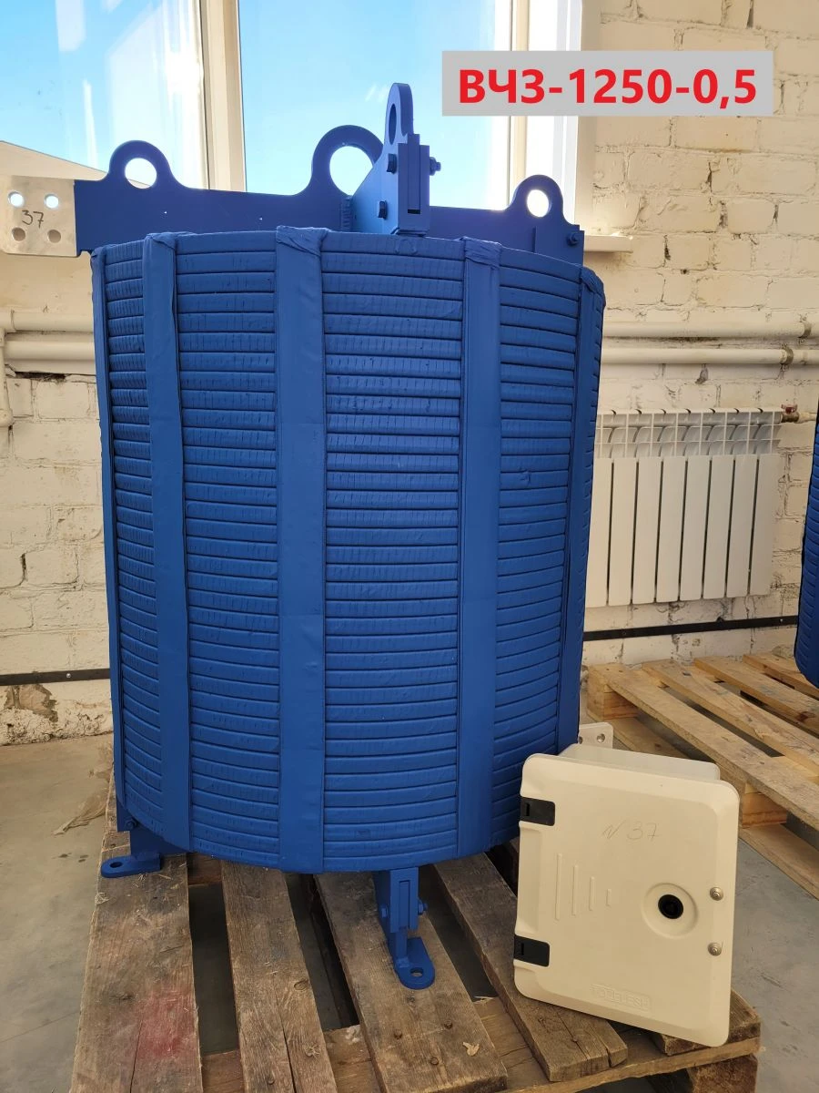 High-Frequency Suppressor VCHZ-1250-0.5