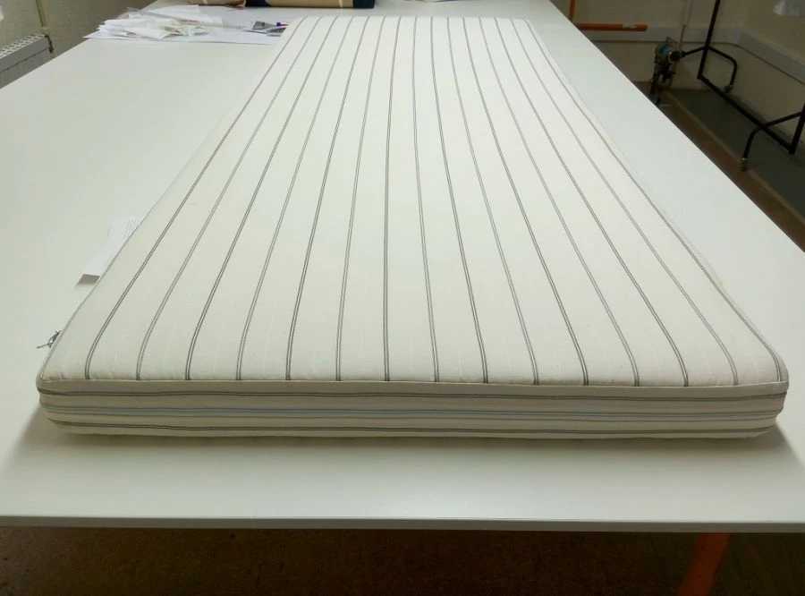 مرتبة غير نابضة للاستخدام المنزلي