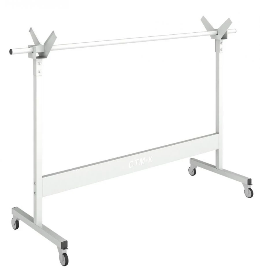 Auxiliary Stand for Easy Mounting of Packaging Materials - Model US