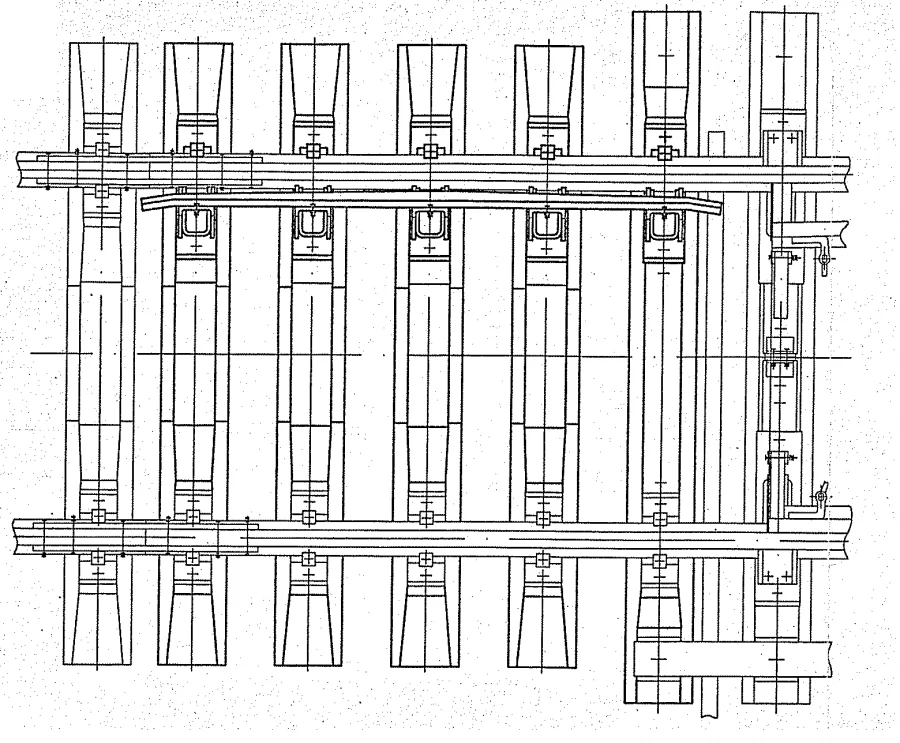 Sidewear Protector for R65 Type Switch, Model 1/11-1/9