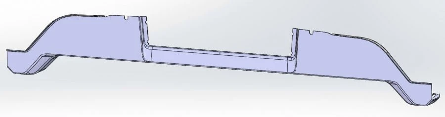 Route Indicator Cover 5299-405-5206020-10