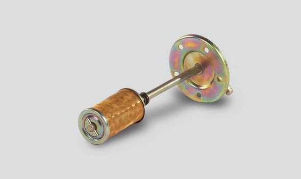 Fuel Tank Intake Pipe 330300110401000