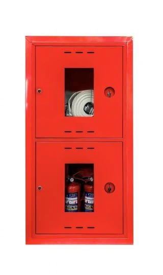 Fire Cabinet without Equipment SHP-K2-O2-V-(O) "FAEKS-20-12