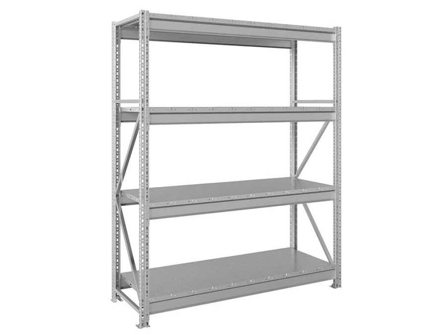 MS Pro Series Metal Shelving Units