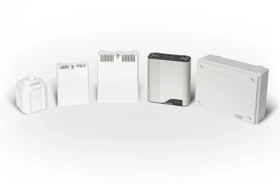 مثبتات جهد الشبكة الأوتوماتيكية سلسلة TEPLOCOM ST