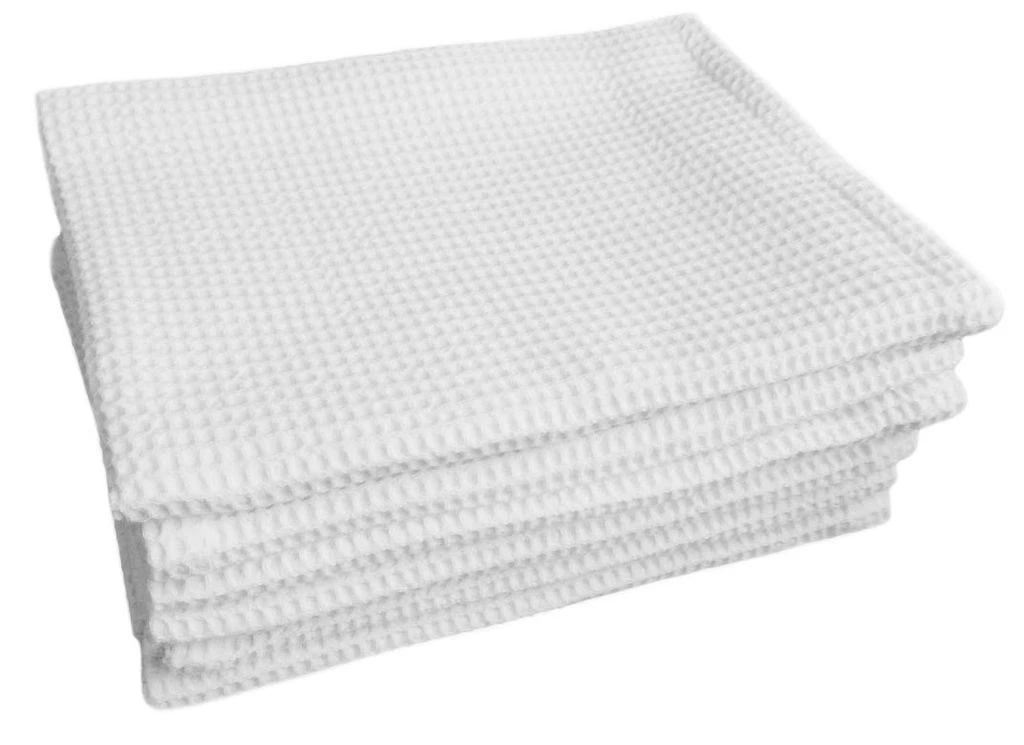 Cotton Waffle Towel Type A 80x45 cm