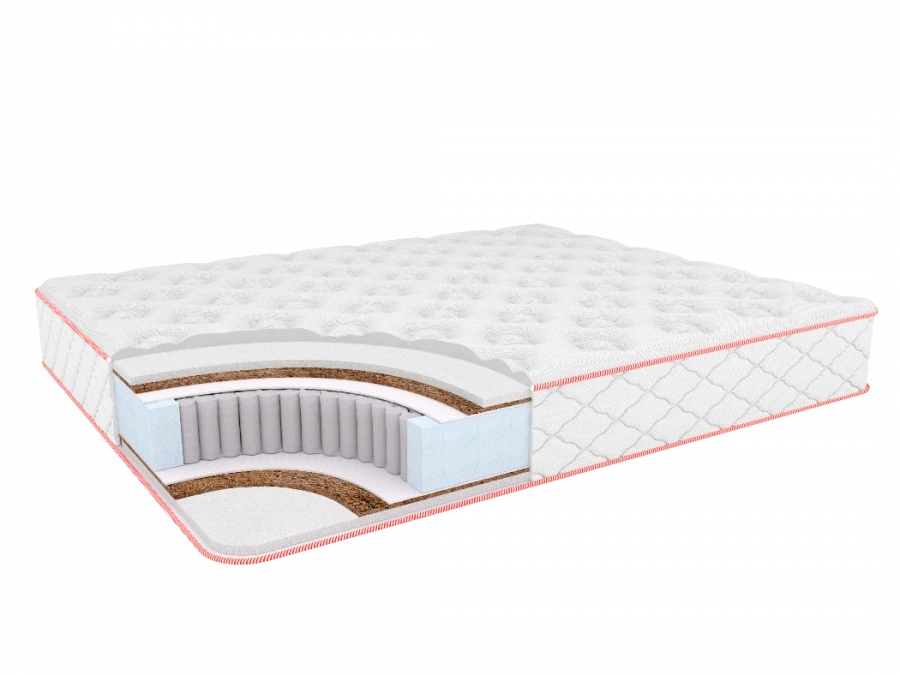 Anatomik Strutto Duo Mattress
