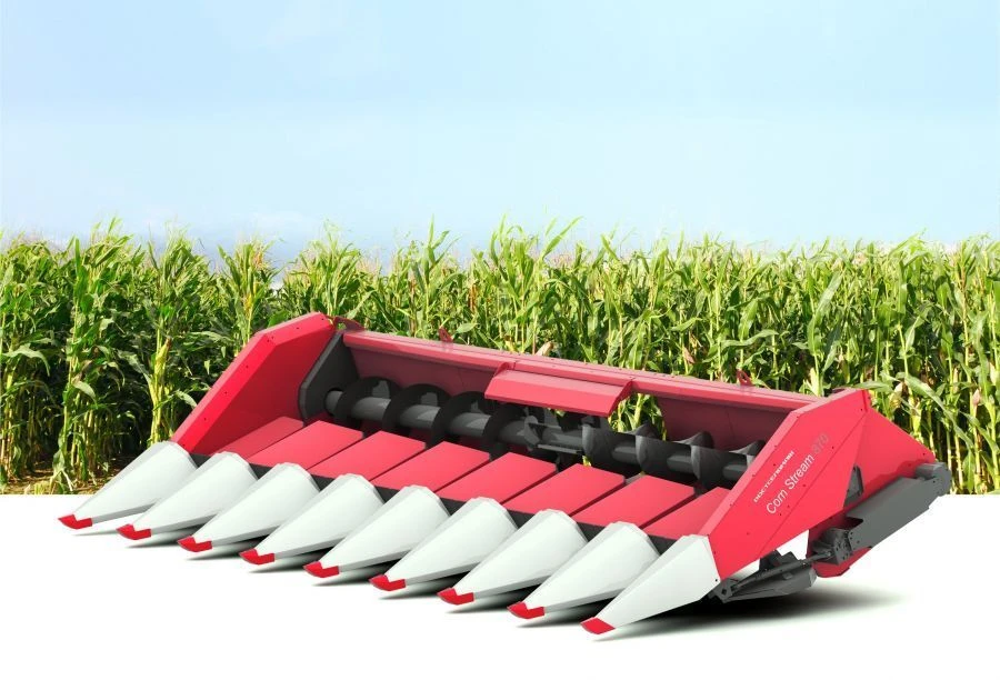 Corn Harvesting Header RSM CS-870-50 "Corn Stream