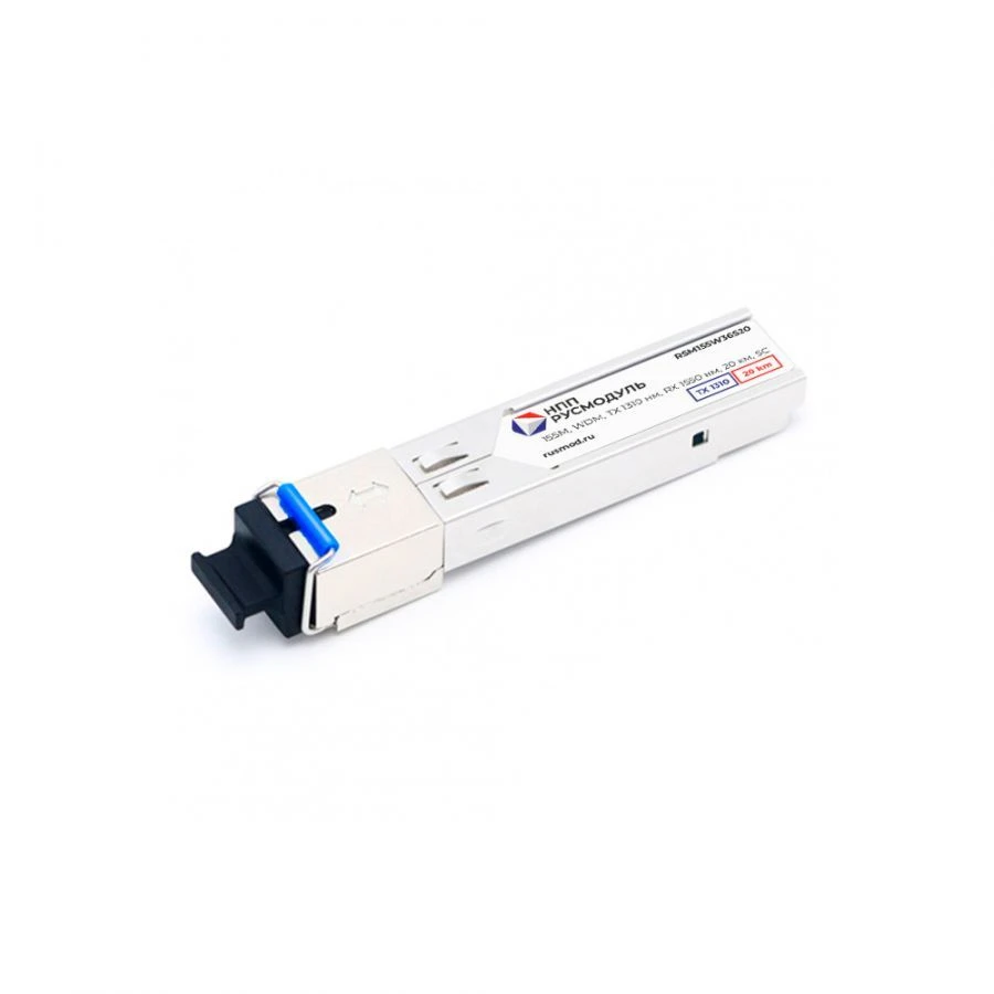 SFP Optical Transceiver Module RSM155W36S20