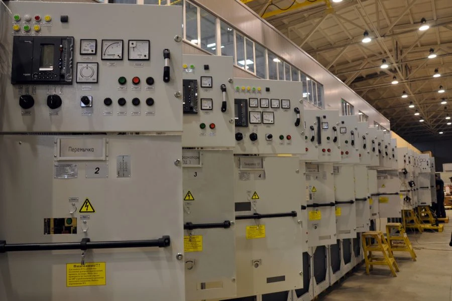 Marine Distribution Switchgear KHV-10M
