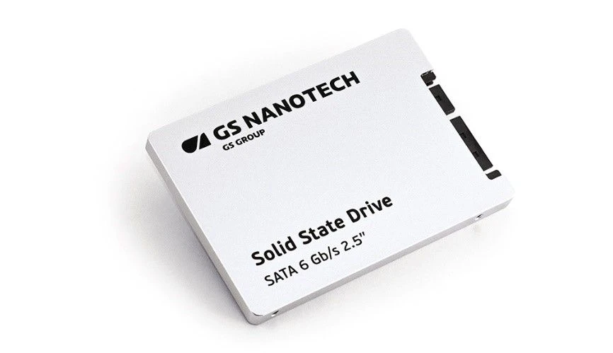 جهاز تخزين البيانات الصلب المستقل GS SSD 512-16 ETR