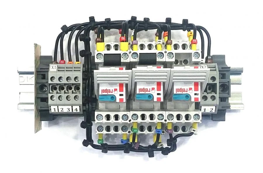 وحدة تبديل الطاقة BKP-12-12