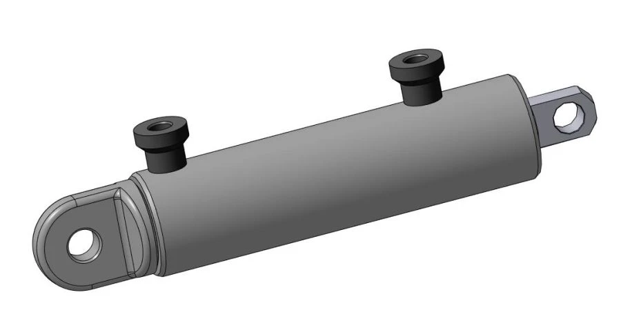 اسطوانة هيدروليكية EDCG 037.000-32R