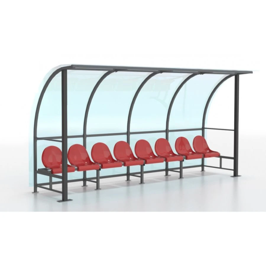 Players' Bench for Substitutes, Model OS-14777