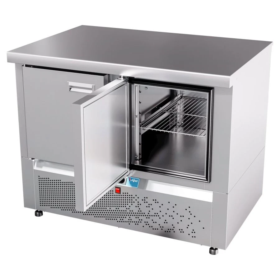 SCHN-70N Low-Temperature Refrigerated Table with Undercounter Unit