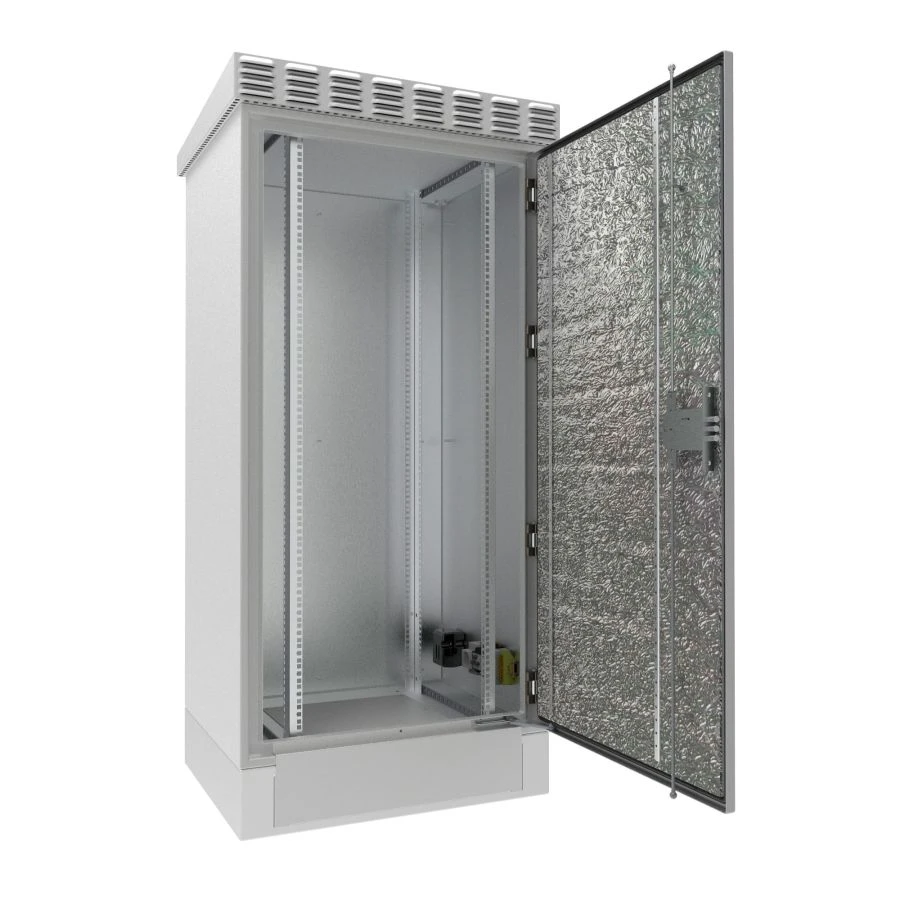 Heated Enclosures TSHA390 for 19'' Racks