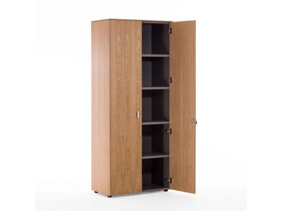 Wooden Archive Cabinet for Storing Documents and Equipment 6500.325136.000