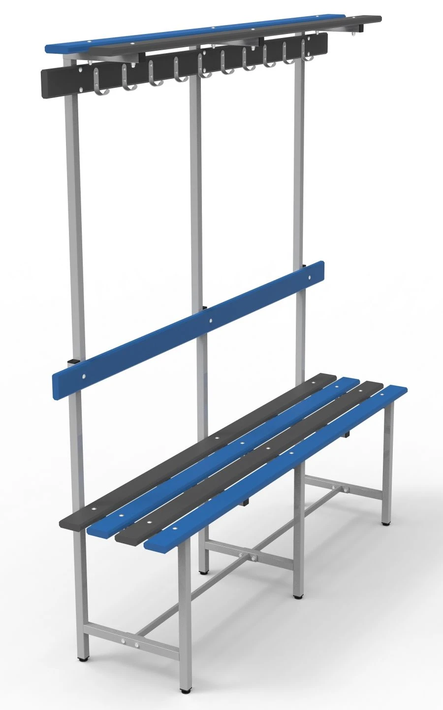 SVT-8P Adjustable Support Bench