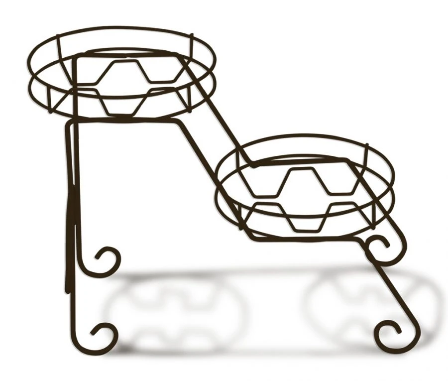 حاملة الزهور المعدنية شيفيلتون مِلوديا