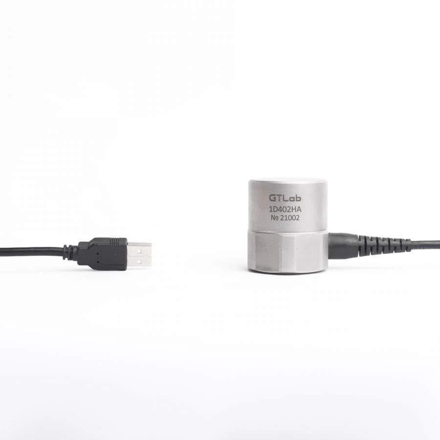 Digital Medical Accelerometer for Non-Invasive Heart Screening 1D402HA