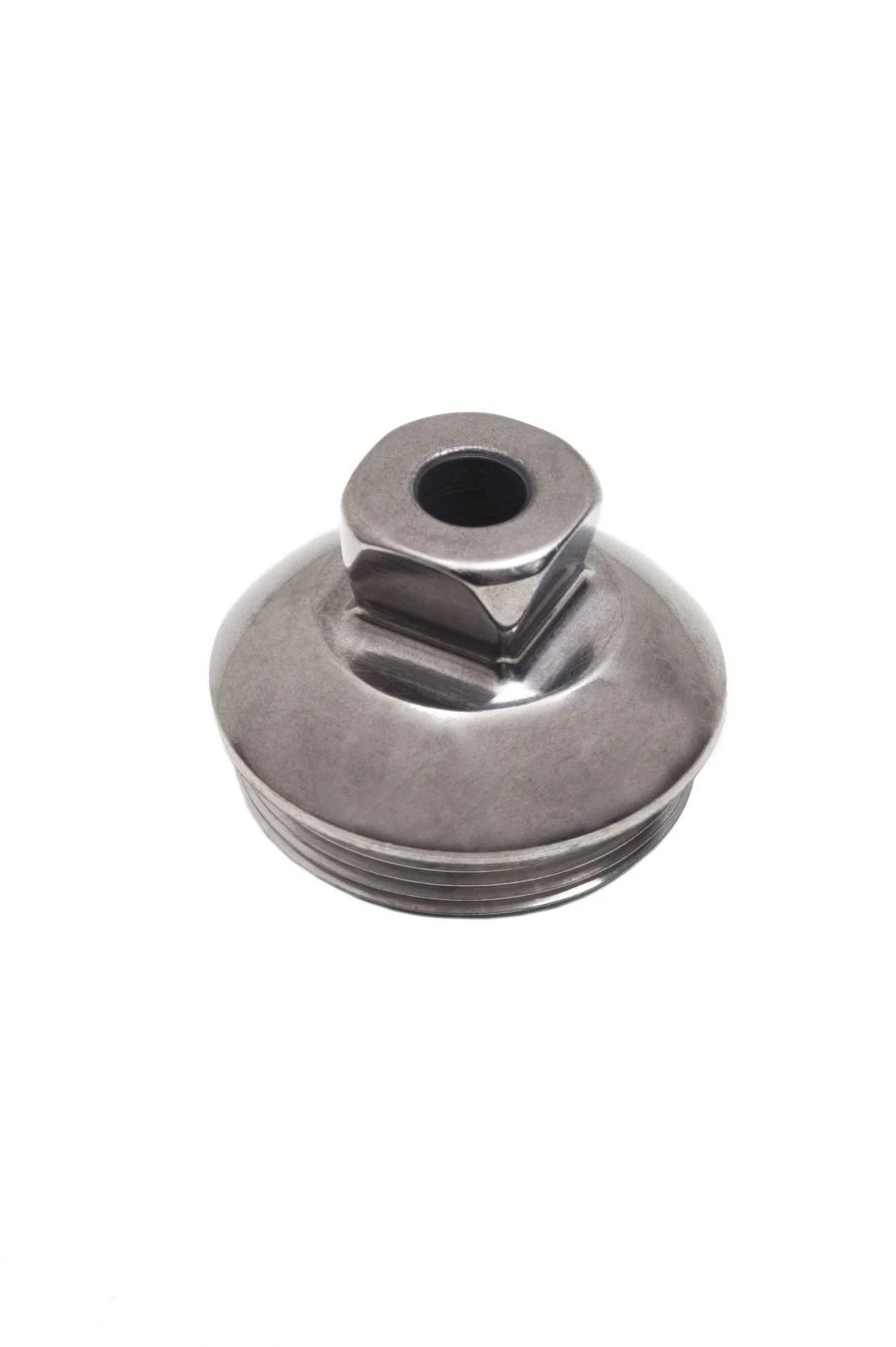 Threaded Adapter 4H12C for Prosthetic Limbs