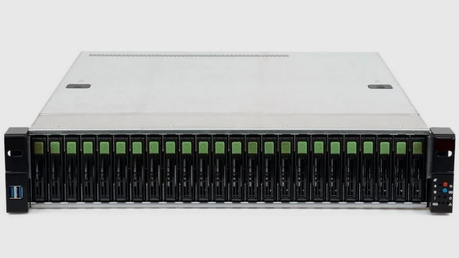 Dynamic Server DS224 - High-Performance Server Solution