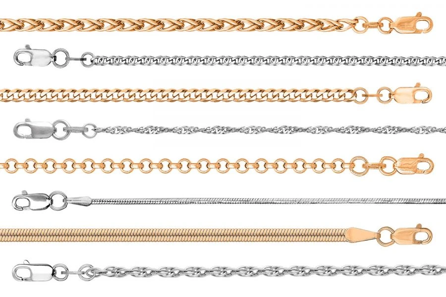 Gold hand jewellery Bracelet Singapore single bracelet with diamond facet NB15-033 0.6MM 18CM 2.1G