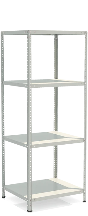 رف معدني معزز طراز STF 764-1.8