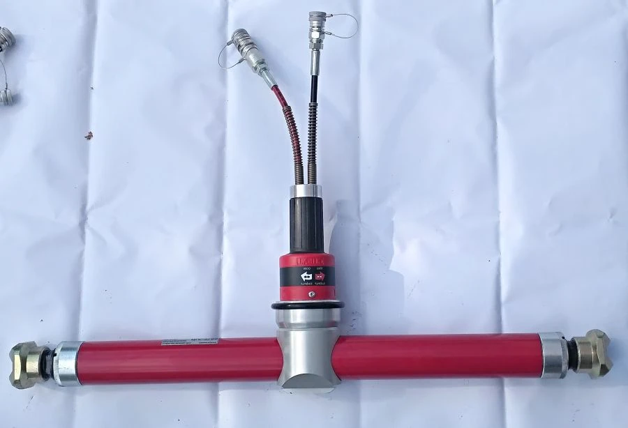 أسطوانة مزدوجة العمل ذات قضيبين CGS-2/80