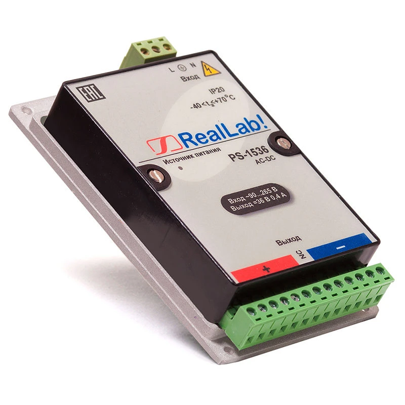 وحدة تغذية كهربائية للأجهزة، نموذج PS-1536